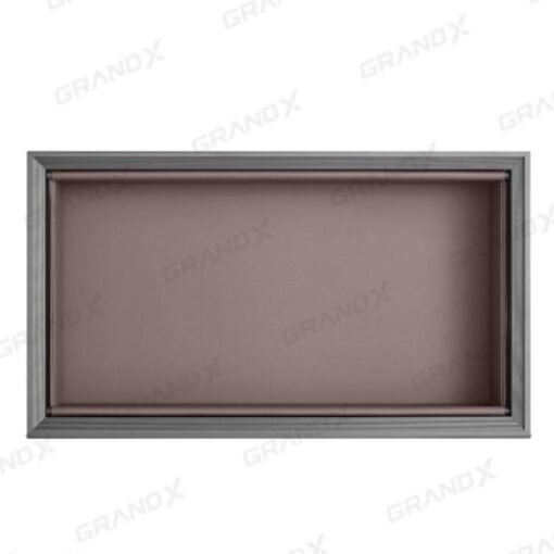 Ngăn kéo đựng quần áo bọc da cao cấp GrandX XM.80A