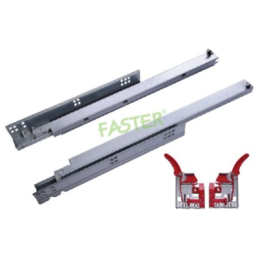 Ray âm giảm chấn Faster FS 708CJH-400 - Ảnh 2