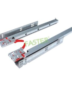 Ray âm giảm chấn mở toàn phần Faster FS 710CJ-500