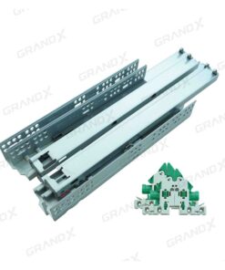 Ray âm toàn phần giảm chấn Betelgeuse 4D GrandX XB.400