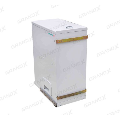 Thùng gạo âm tủ cánh kéo GrandX XR.P24