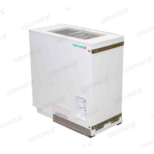 Thùng gạo âm tủ cánh kéo Grandx XR.P26