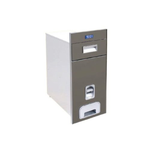 Thùng gạo âm tủ Faster FS RC15EB