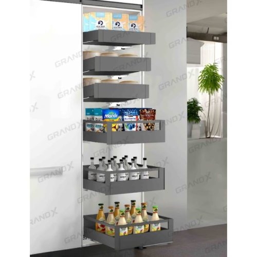 Tủ đồ khô ngăn kéo độc lập GrandX XPR.B459