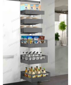Tủ đồ khô ngăn kéo độc lập GrandX XPR.B659