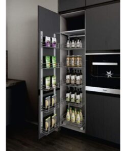 Tủ kho inox 6 tầng Faster FS 36006S VIP