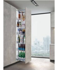 Tủ kho inox 6 tầng Faster FS TK4006CK304