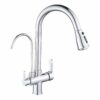 voi rua chen bat henry hr v8012 white