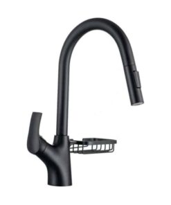 Vòi rửa chén bát Henry HR-V8870 Black