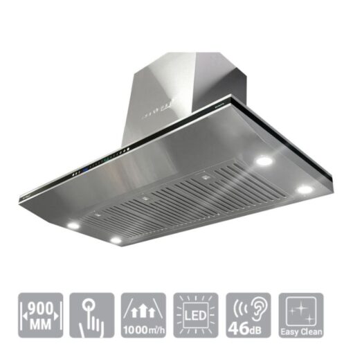 Máy hút mùi Eurosun EH-90AF75S - Ảnh 2
