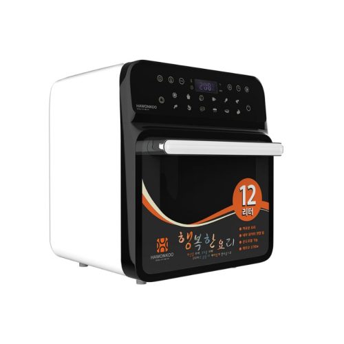 Nồi chiên không dầu Hawonkoo AFH-128-W 5 anh noi chien khong dau hawonkoo afh 128