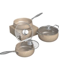 Bộ nồi Hawonkoo CWH-070-CF