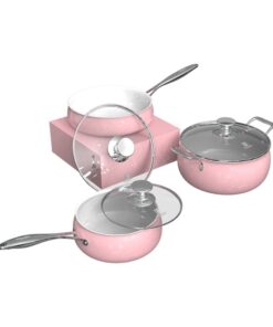 Bộ nồi Hawonkoo CWH-070-PK