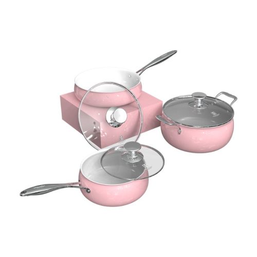 Bộ nồi Hawonkoo CWH-070-PK