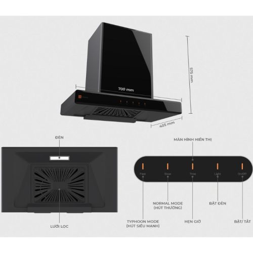 chi tiet may hut mui hawonkoo hrh 702