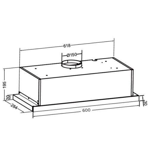 Máy hút mùi Eurosun EH-60AF83B 7 kich thuoc may hut mui eurosun eh 60af83b