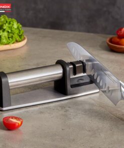 Ảnh dụng cụ mài dao 2 khe Konox Knife Sharpener