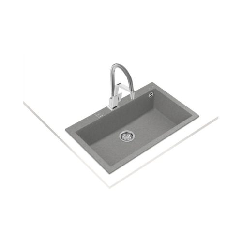 Chậu đá Teka FORSQUARE 72.40 TG 115230001 - Ảnh 4