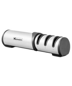 Ảnh dụng cụ mài dao 3 khe Konox Knife Sharpener