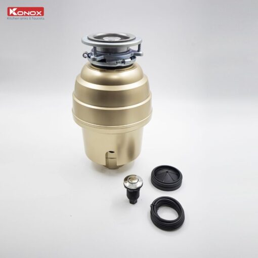 Ảnh máy hủy rác Konox ECO460 – GOLD