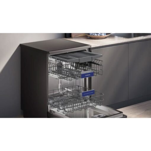 Máy rửa bát Siemens SN23EC03ME - Ảnh 2