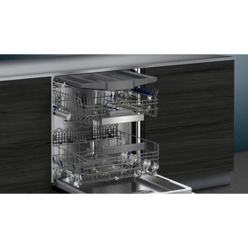 Máy rửa bát Siemens SN55ZS07CE - Ảnh 2