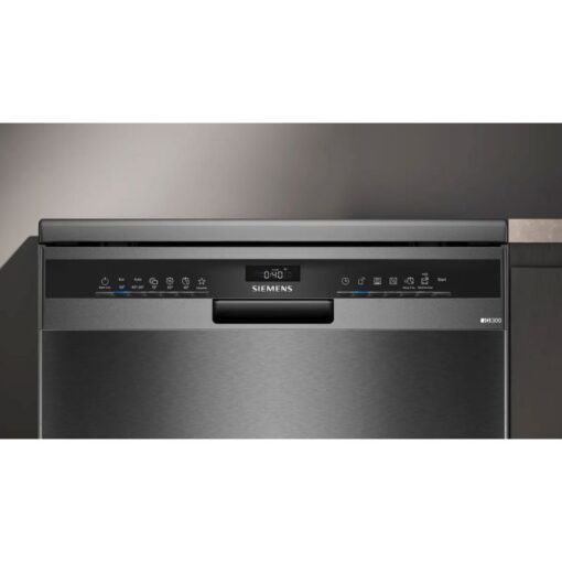 Máy rửa bát Siemens SN23EC03ME - Ảnh 3