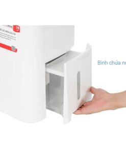 Bình máy lọc không khí và hút ẩm Sharp DW-E16FA-W