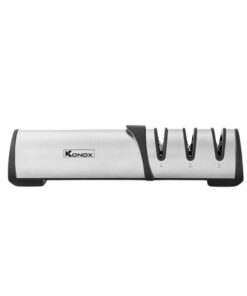 Dụng cụ mài dao 3 khe Konox Knife Sharpener