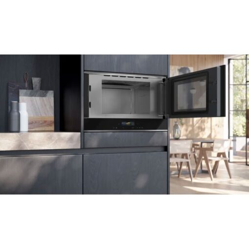 Lò vi sóng Siemens BF722R1B1 - Ảnh 3