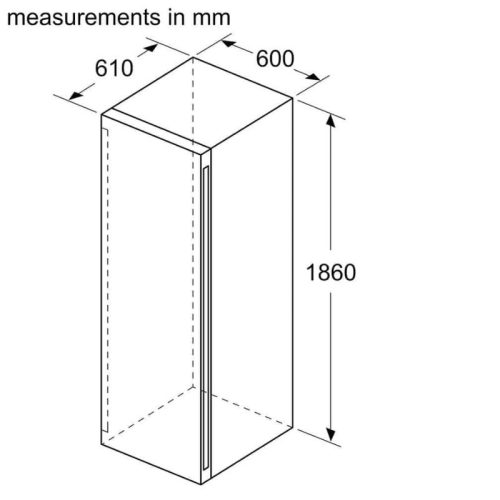 Tủ rượu Siemens KW36KATGA 6 kich thuoc tu ruou siemens kw36katga