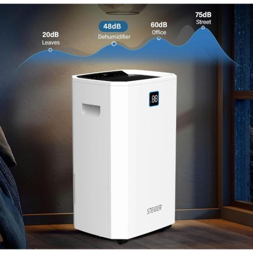 Máy hút ẩm Steiger STG - 855DW 7 anh may hut am steiger stg 855dw