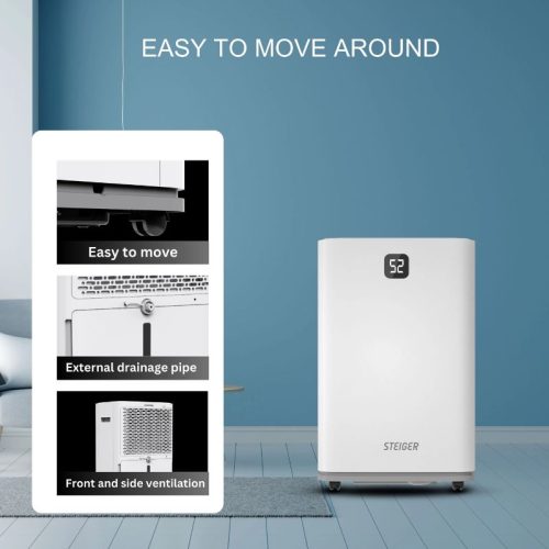 Máy hút ẩm Steiger STG - 860DW 8 anh may hut am steiger stg 860dw