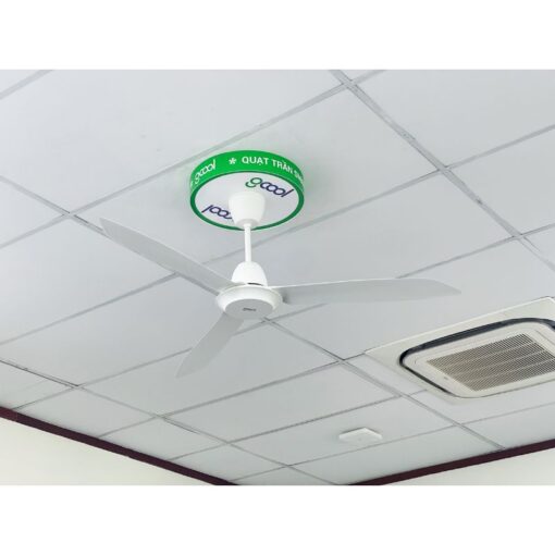 Quạt trần Gcool Copter 03 R VN011402307 Trắng - Ảnh 2