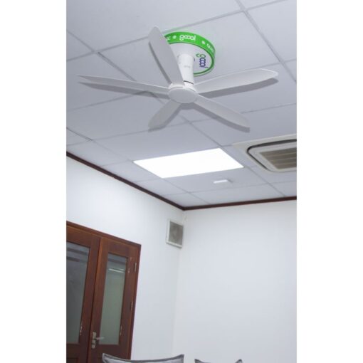 Quạt trần Gcool Copter 05 Plus R VN011402519 Trắng - Ảnh 2
