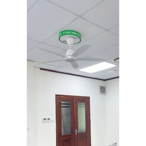 Quạt trần Gcool Copter 05 R VN011402502 Trắng - Ảnh 2