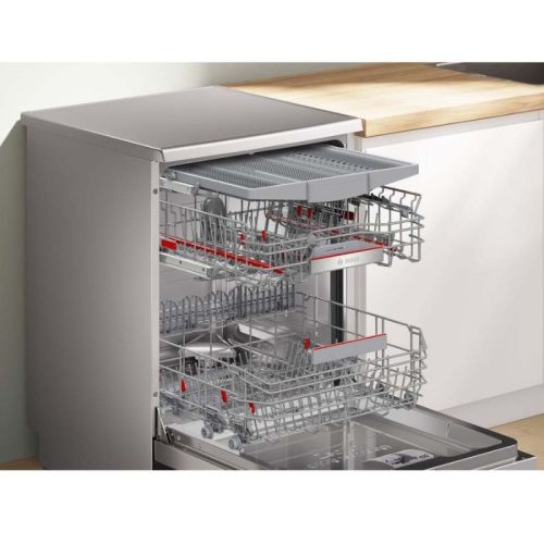 Máy rửa bát Bosch SMS6ZCI85M 9 Bên trong máy rửa bát Bosch SMS6ZCI85M