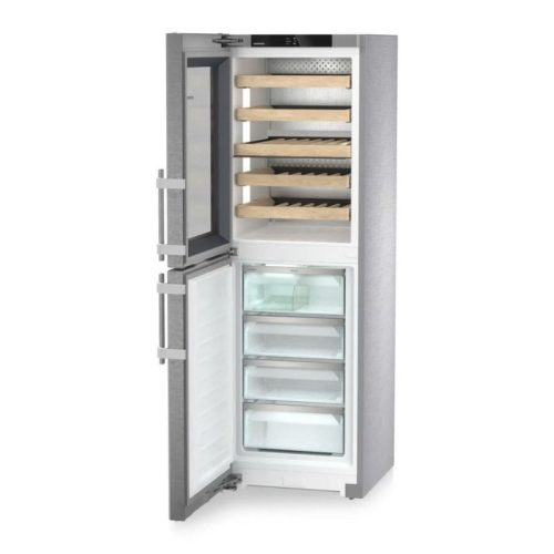 Bộ tủ lạnh - tủ rượu kết hợp Liebherr SWNstd 529i - SRsdd 5230 11 canh tu ruou tu dong ket hop liebherr swnstd 529i 001 20 1