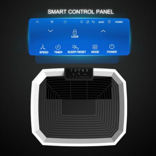 Máy hút ẩm Steiger STG - 855BW 8 dieu khien may hut am steiger stg 855bw