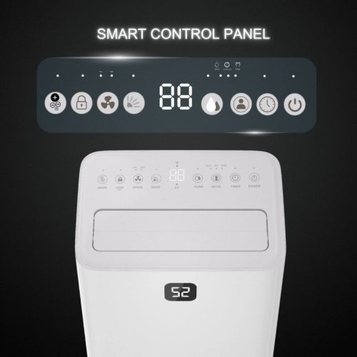 Máy hút ẩm Steiger STG - 860DW 7 dieu khien may hut am steiger stg 860dw