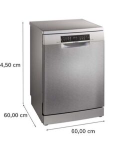 Kích thước máy rửa bát Bosch SMS6ZCI85M