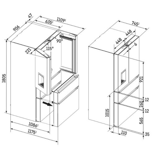 kich thuoc tu lanh sbs liebherr mbsddi 9528 001 20
