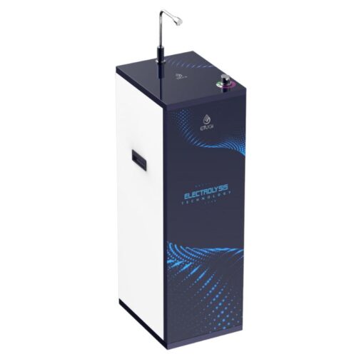 Máy lọc nước ion kiềm Etugi ETG102T - Ảnh 3