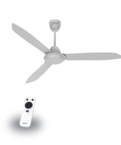 Quạt trần Gcool Copter 03 R VN011402308 Ghi Bạc