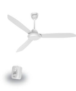 Quạt trần Gcool Copter 03 VN011402301 Trắng