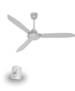 Quạt trần Gcool Copter 03 VN011402302 Ghi Bạc