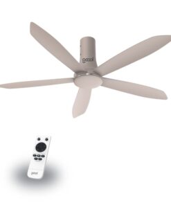 Quạt trần Gcool Copter 05 Plus R VN011402521 Nâu