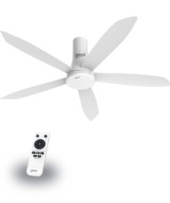 Quạt trần Gcool Copter 05 Plus RL VN011402516 Trắng