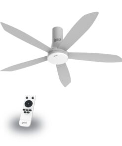 Quạt trần Gcool Copter 05 Plus RL VN011402517 Ghi Bạc