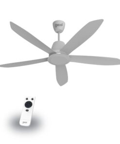 Quạt trần Gcool Copter 05 R VN011402503 Ghi Bạc